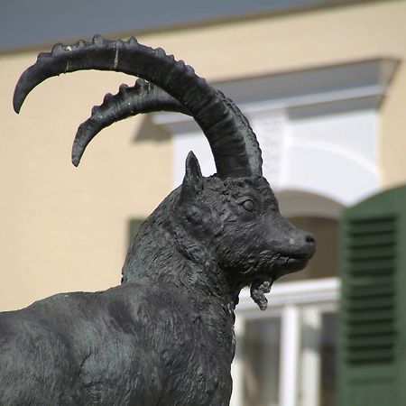 Hotel Zur Schloss-Schmiede Kuhbach  Esterno foto